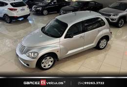 CHRYSLER - PT CRUISER - 2008/2008 - Prata - R$ 39.900,00