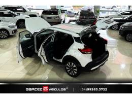 NISSAN - KICKS - 2019/2019 - Branca - R$ 94.900,00