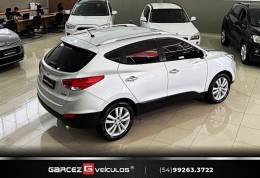 HYUNDAI - IX35 - 2010/2011 - Prata - R$ 57.900,00