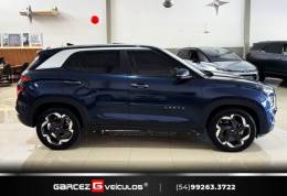 HYUNDAI - CRETA - 2023/2023 - Azul - R$ 144.000,00