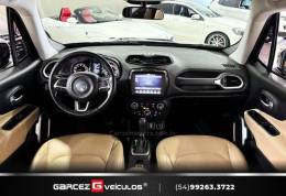 JEEP - RENEGADE - 2021/2021 - Azul - R$ 91.900,00