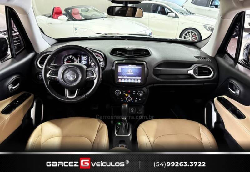 JEEP - RENEGADE - 2021/2021 - Azul - R$ 91.900,00