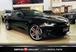 CHEVROLET - CAMARO - 2018/2019 - Preta - R$ 369.900,00