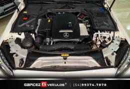 MERCEDES-BENZ - C 180 - 2015/2016 - Branca - R$ 115.000,00