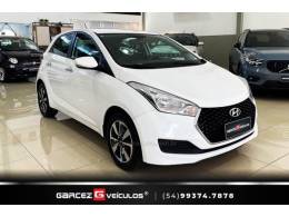 HYUNDAI - HB20 - 2016/2017 - Branca - R$ 53.900,00