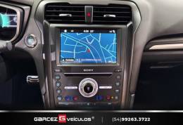 FORD - FUSION - 2016/2017 - Branca - R$ 110.000,00