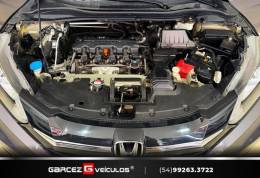 HONDA - HR-V - 2015/2016 - Cinza - R$ 85.900,00