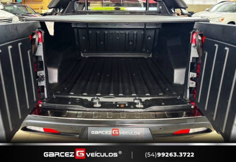 FIAT - TORO - 2019/2019 - Vermelha - R$ 115.000,00