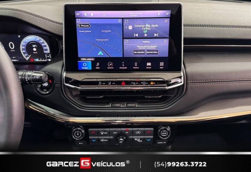JEEP - COMPASS - 2022/2022 - Branca - R$ 162.000,00