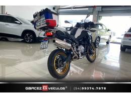 BMW - F 850 GS PREMIUM - 2020/2021 - Branca - R$ 64.900,00