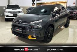 CITROËN - C4 CACTUS - 2021/2022 - Cinza - R$ 82.000,00