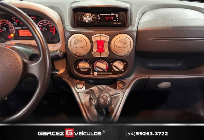 FIAT - DOBLÓ - 2012/2012 - Verde - R$ 49.000,00