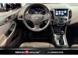 CHEVROLET - CRUZE - 2017/2017 - Preta - R$ 85.900,00