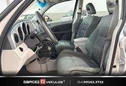 CHRYSLER - PT CRUISER - 2008/2008 - Prata - R$ 39.900,00