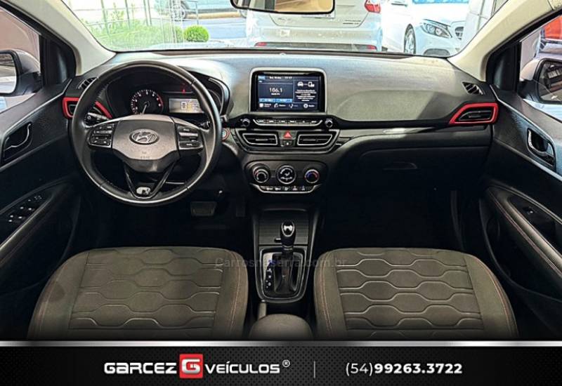 HYUNDAI - HB20X - 2019/2020 - Prata - R$ 85.900,00