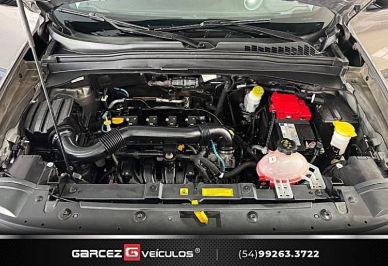 JEEP - RENEGADE - 2019/2020 - Cinza - R$ 81.900,00