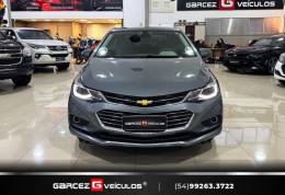 CHEVROLET - CRUZE - 2019/2019 - Cinza - R$ 97.900,00