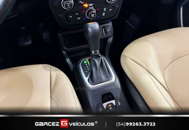 JEEP - RENEGADE - 2021/2021 - Azul - R$ 89.900,00