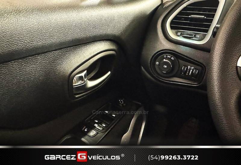 JEEP - RENEGADE - 2019/2020 - Cinza - R$ 82.000,00