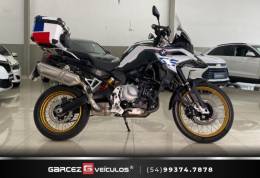 BMW - F 850 GS PREMIUM - 2020/2021 - Branca - Sob Consulta