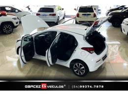 HYUNDAI - HB20 - 2016/2017 - Branca - R$ 53.900,00