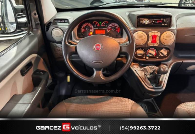 FIAT - DOBLÓ - 2012/2012 - Verde - R$ 49.000,00
