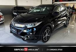 HONDA - HR-V - 2020/2020 - Preta - R$ 112.000,00