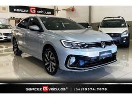 VOLKSWAGEN - VIRTUS - 2023/2024 - Prata - R$ 125.000,00