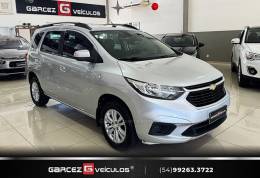 CHEVROLET - SPIN - 2018/2019 - Prata - R$ 66.900,00