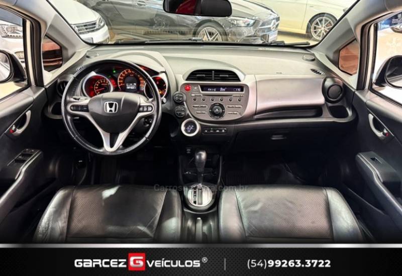 HONDA - FIT - 2009/2009 - Prata - R$ 51.900,00