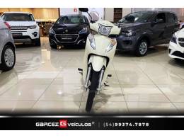 HONDA - BIZ 125 - 2020/2021 - Branca - R$ 15.900,00