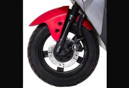 OUTRAS - SCOOTER ELÉTRICA - 2025/2025 - Vermelha - R$ 12.000,00