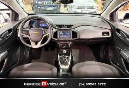 CHEVROLET - ONIX - 2015/2016 - Branca - R$ 55.900,00