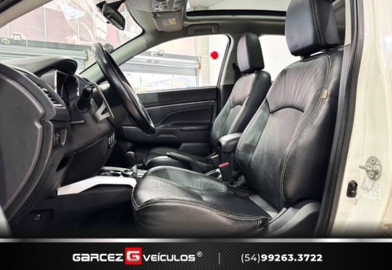 MITSUBISHI - ASX - 2013/2014 - Branca - R$ 76.900,00