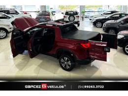 FIAT - TORO - 2021/2022 - Vermelha - R$ 114.900,00