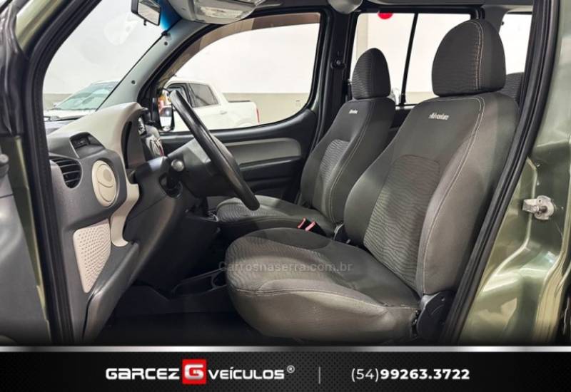FIAT - DOBLÓ - 2012/2012 - Verde - R$ 49.000,00