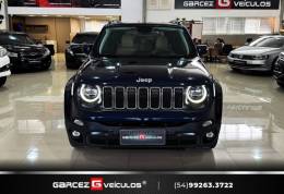 JEEP - RENEGADE - 2021/2021 - Azul - R$ 89.900,00