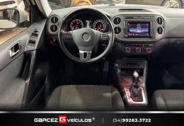 VOLKSWAGEN - TIGUAN - 2017/2017 - Branca - R$ 84.900,00