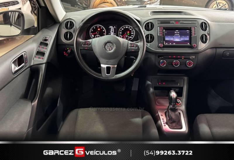VOLKSWAGEN - TIGUAN - 2017/2017 - Branca - R$ 84.900,00