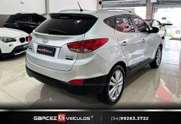 HYUNDAI - IX35 - 2010/2011 - Prata - R$ 57.900,00