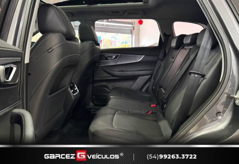 CHERY - TIGGO - 2022/2023 - Cinza - R$ 155.000,00