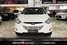 HYUNDAI - IX35 - 2014/2015 - Branca - R$ 76.900,00