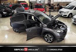 HONDA - HR-V - 2015/2016 - Cinza - R$ 85.900,00