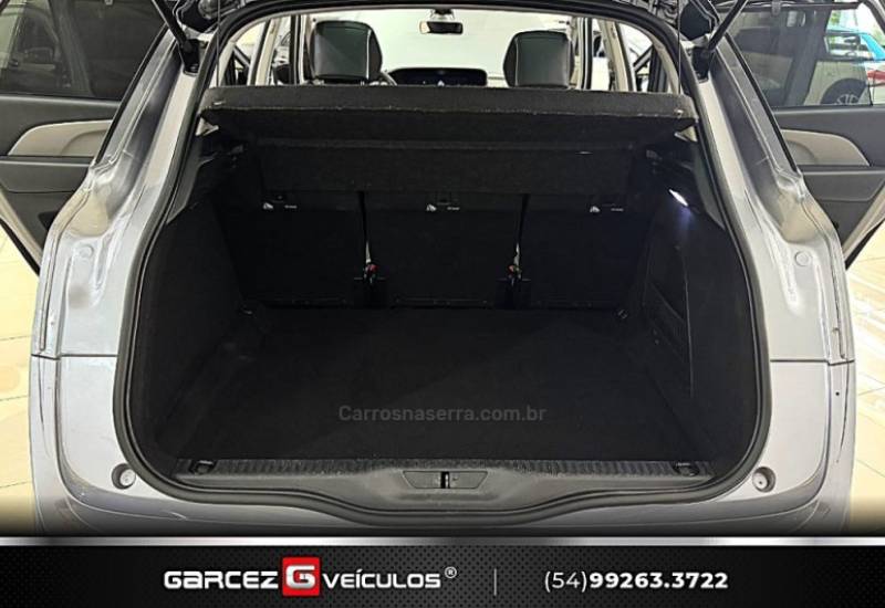 CITROËN - C4 PICASSO - 2018/2019 - Prata - R$ 93.900,00