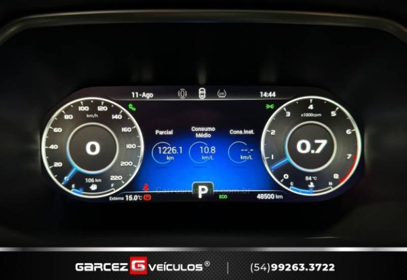 CHERY - TIGGO - 2022/2023 - Cinza - R$ 155.000,00