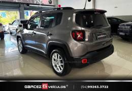 JEEP - RENEGADE - 2019/2020 - Cinza - R$ 81.900,00