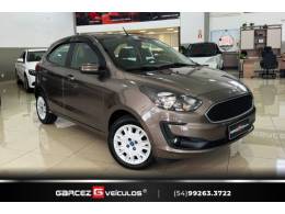 FORD - KA - 2020/2021 - Cinza - R$ 58.900,00