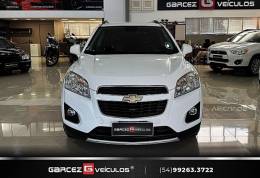 CHEVROLET - TRACKER - 2013/2014 - Branca - R$ 68.900,00