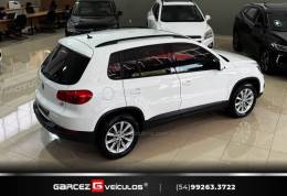 VOLKSWAGEN - TIGUAN - 2017/2017 - Branca - R$ 84.900,00