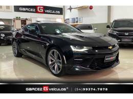 CHEVROLET - CAMARO - 2018/2018 - Preta - R$ 355.000,00